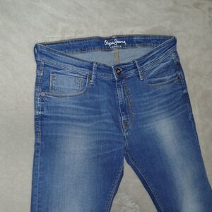 Pepe Jeans Blue Denim Jeans